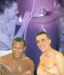 JACARE ET FRED MASTRO