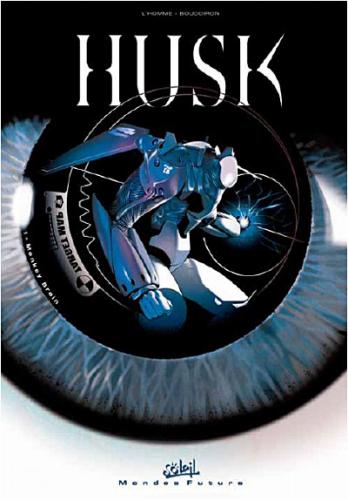 husk:bande dessin�e sur le s.d.s 