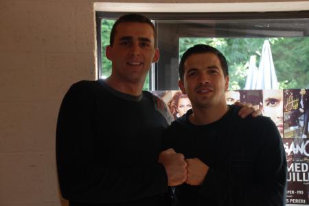 FRED MASTRO ET TUNISIANO