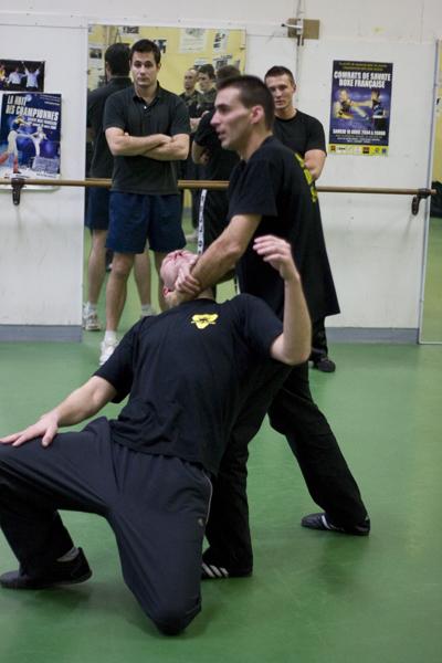 stage pur style sds par frederic mastro a paris 