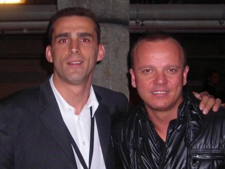 FRED MASTRO ET GIGI D ALESSIO