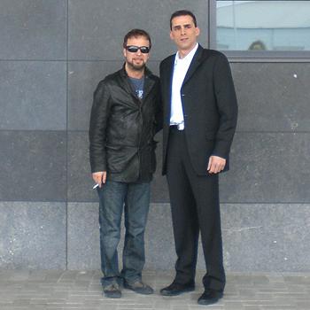 MARCO MASINI ET FRED MASTRO