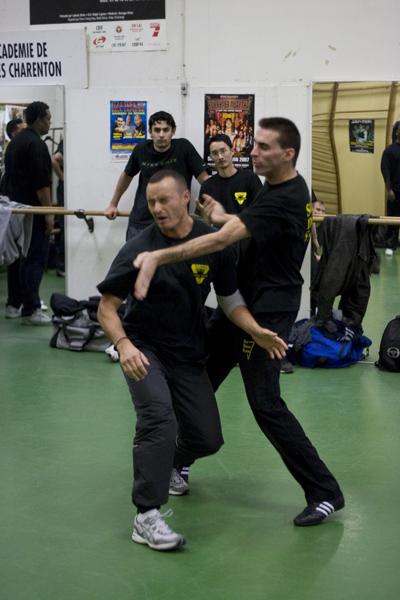 stage pur style sds par frederic mastro a paris 