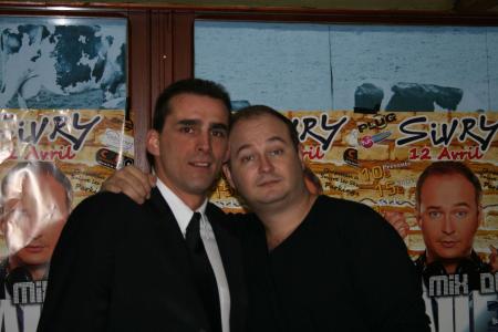 FRED MASTRO ET SEBASTIEN CAUET