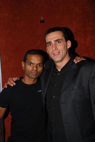 aurelien lienard et fred mastro