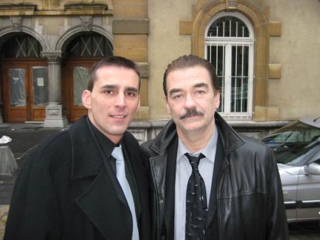 FRED MASTRO ET OLVIER MARCHAL