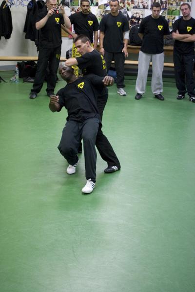 stage pur style sds par frederic mastro a paris 