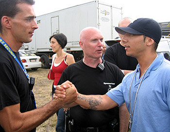 Fred Mastro -Patrick Caise - K-maro 