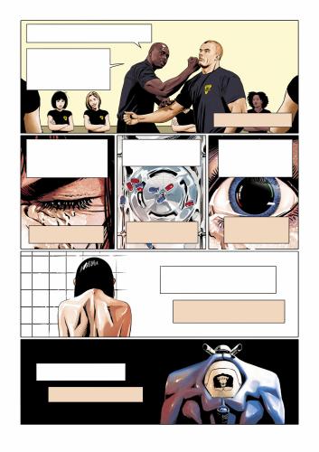 husk:bande dessin�e sur le s.d.s 