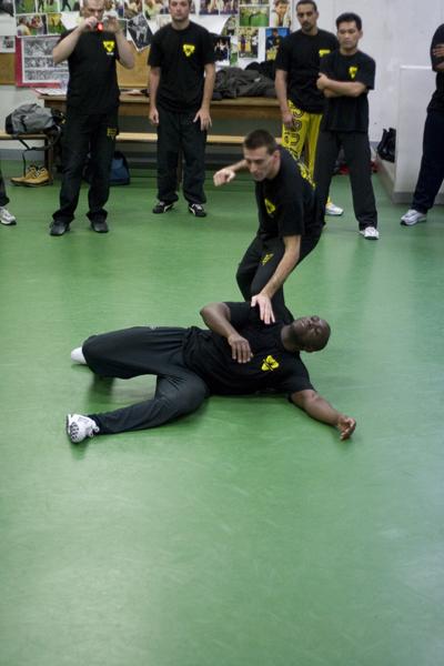 stage pur style sds par frederic mastro a paris 