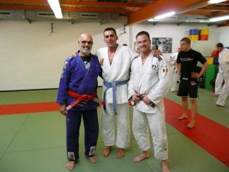 Grand Ma�tre Flavio Behring, Fr�d�ric Mastro et Frank Beels 