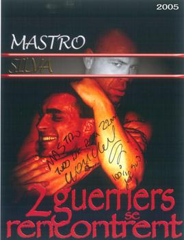 2 GUERRIERS SE RENCONTRENT