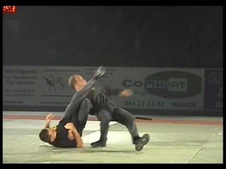 festival des arts martiaux 2006 au spiroudrome