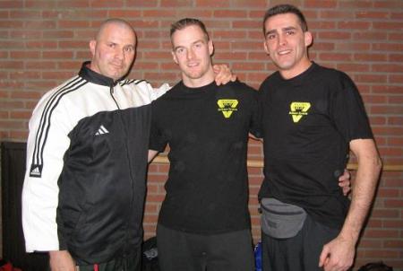 FRANCK ROPERS-FRANCK BEELS-FRED MASTRO