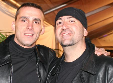 Fred Mastro - DJ Joos 