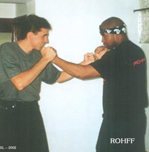 FRED MASTRO ET ROHFF