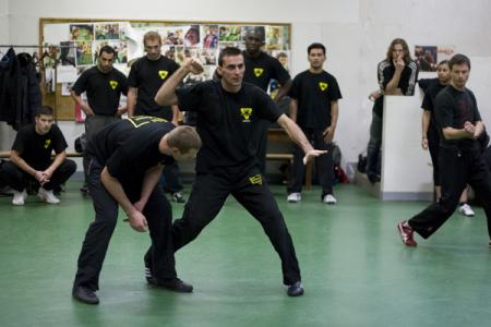 stage pur style sds par frederic mastro a paris 