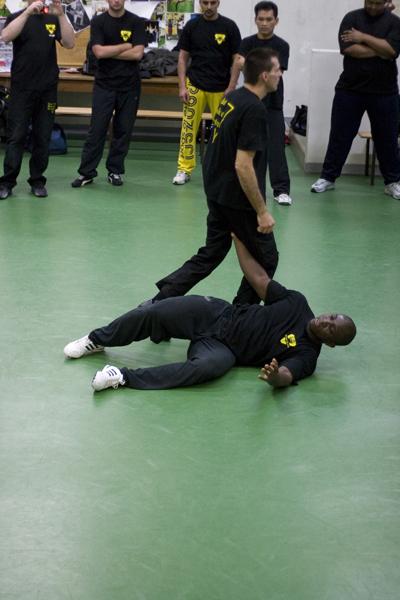 stage pur style sds par frederic mastro a paris 