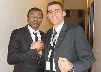 MC SOLAAR ET FRED MASTRO