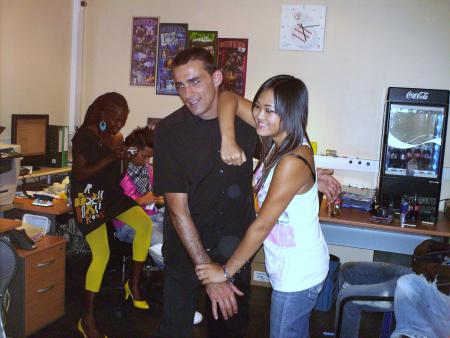 FRED MASTRO ET LILI AZIAN