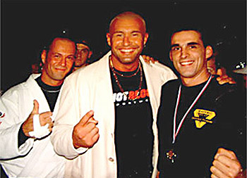 JP,JEROME LE BANNER ET FRED MASTRO