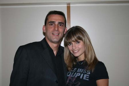 FRED MASTRO ET CLARA MORGANE