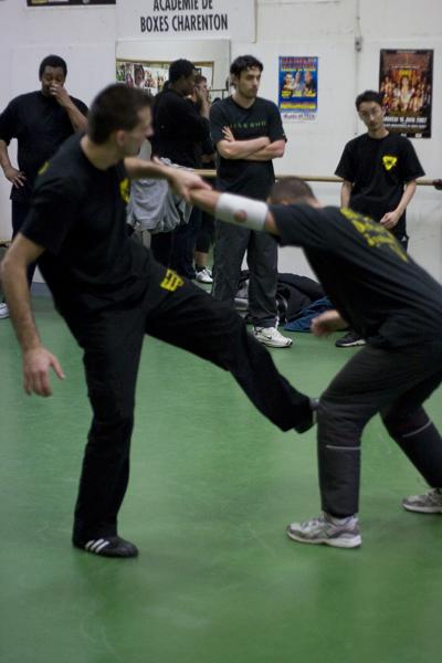 stage pur style sds par frederic mastro a paris 