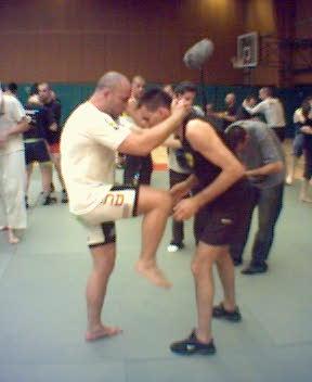 VANDERLEI SILVA ET FRED MASTRO