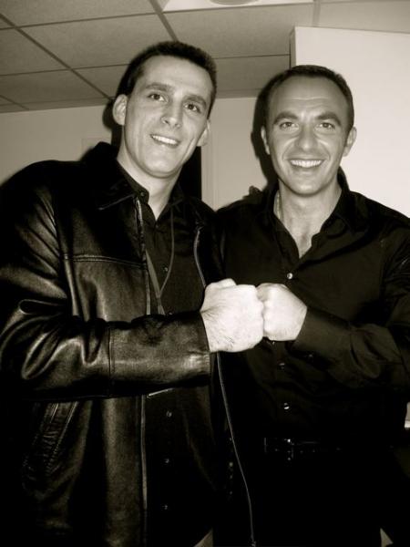 FRED MASTRO ET NIKOS