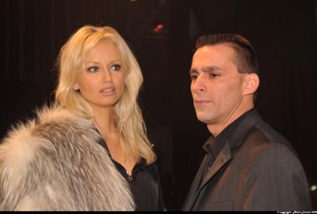 Adriana Karembeu - Fred Mastro