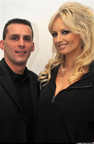 Fred Mastro - Adriana Karembeu 